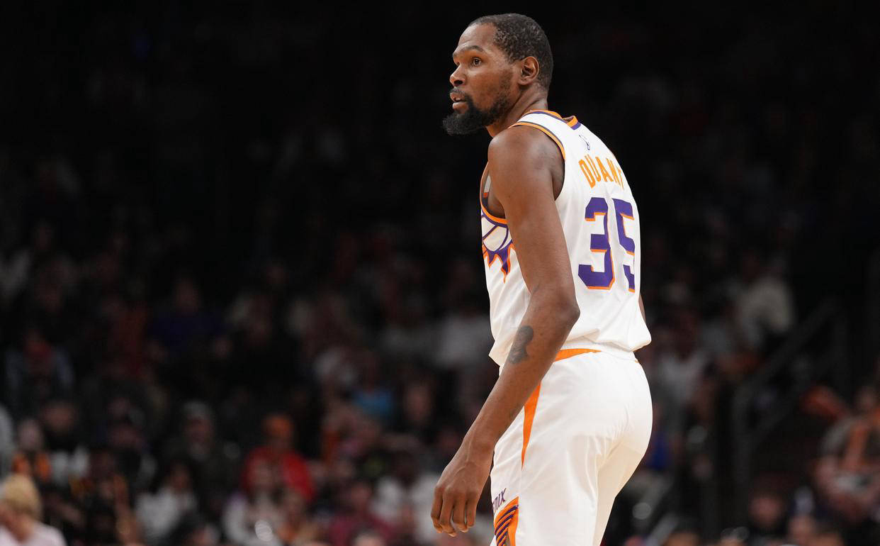 爱游戏体育 杜兰特赛季十佳球