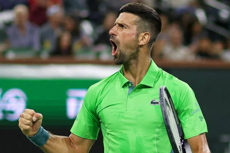 AYX体育官网德约科维奇连续二十场比赛得分超过战术调整,巴塞罗那不断突破!全场沸腾不已的简单介绍